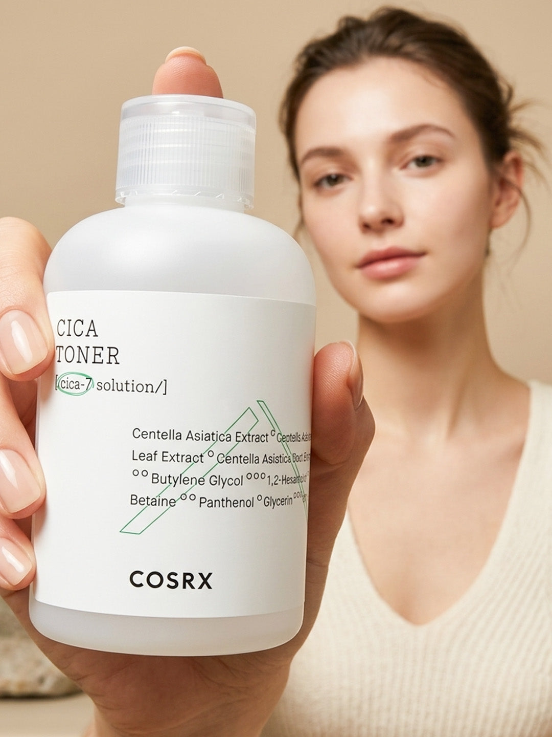 Cosrx Pure Fit Cica Toner