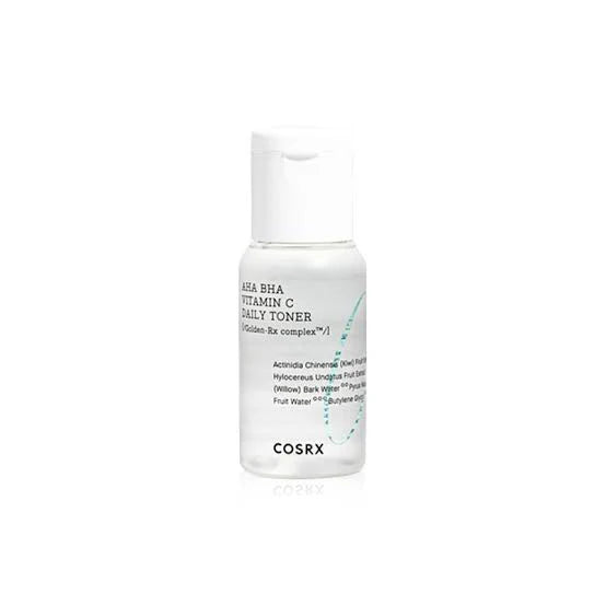 Cosrx Refresh Aha Bha Vitamin C Daily Toner