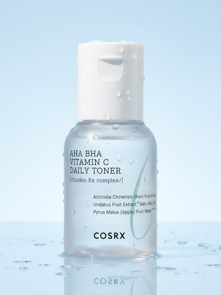 Cosrx Refresh Aha Bha Vitamin C Daily Toner