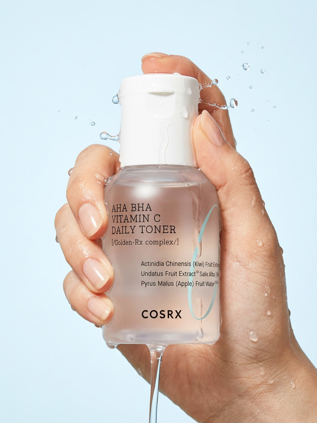 Cosrx Refresh Aha Bha Vitamin C Daily Toner