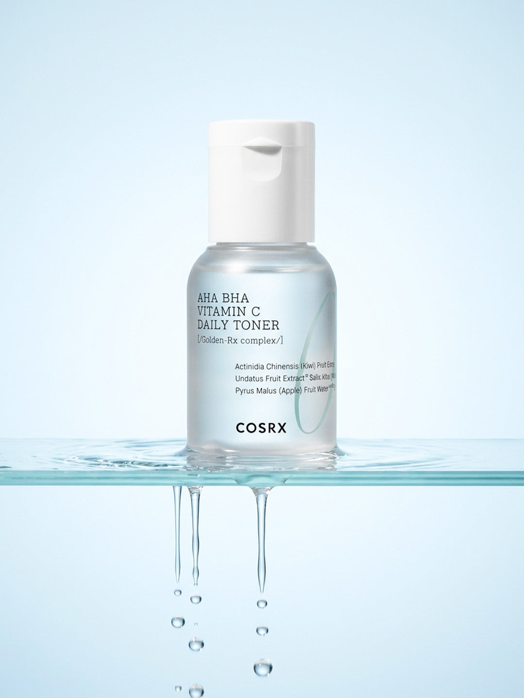 Cosrx Refresh Aha Bha Vitamin C Daily Toner