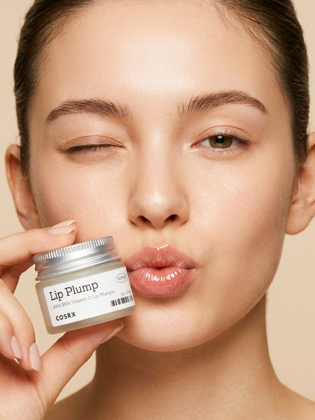 Cosrx Refresh Aha Bha Vitamin C Lip Plumper