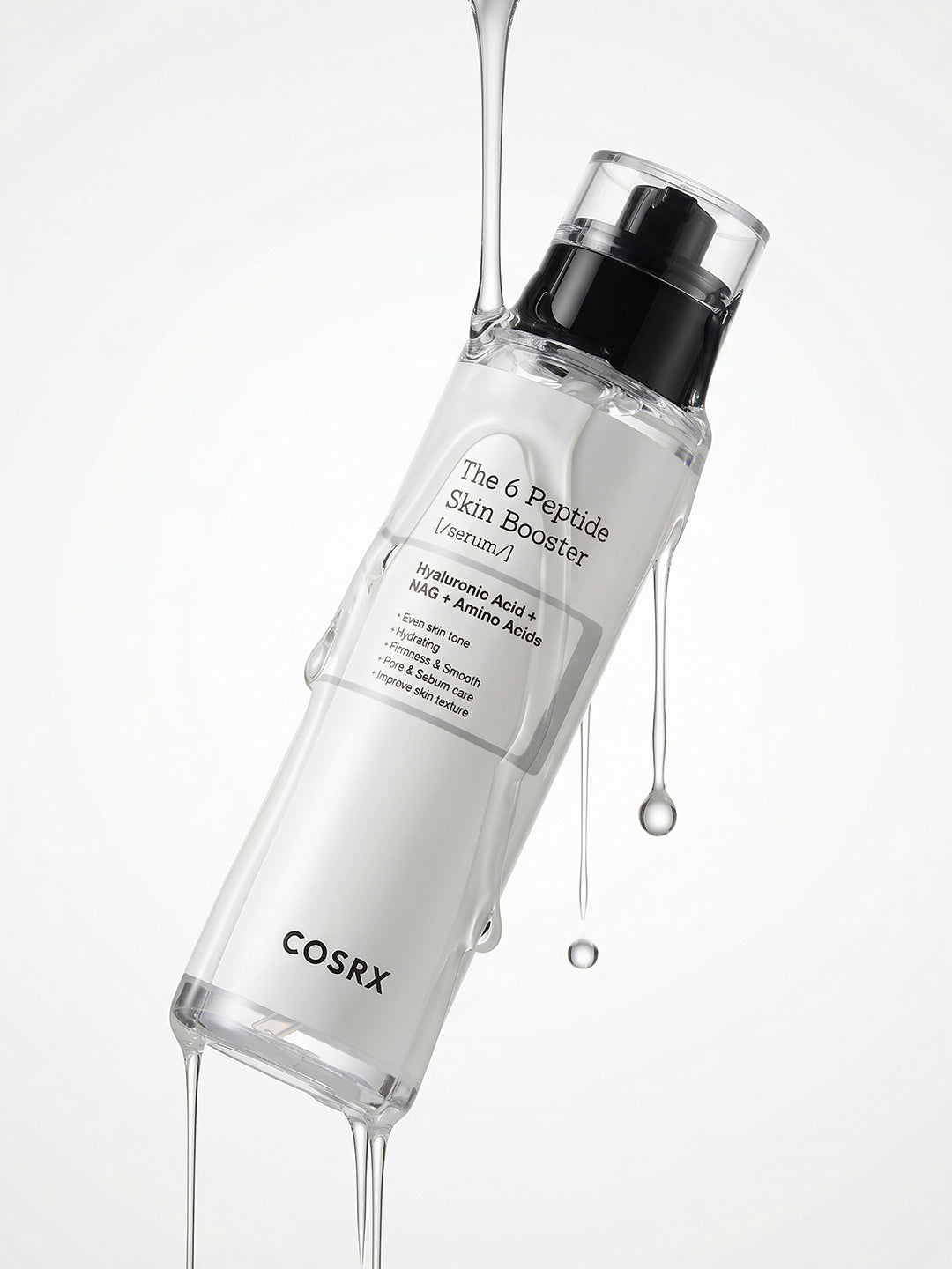 Cosrx The 6 Peptide Skin Booster Serum