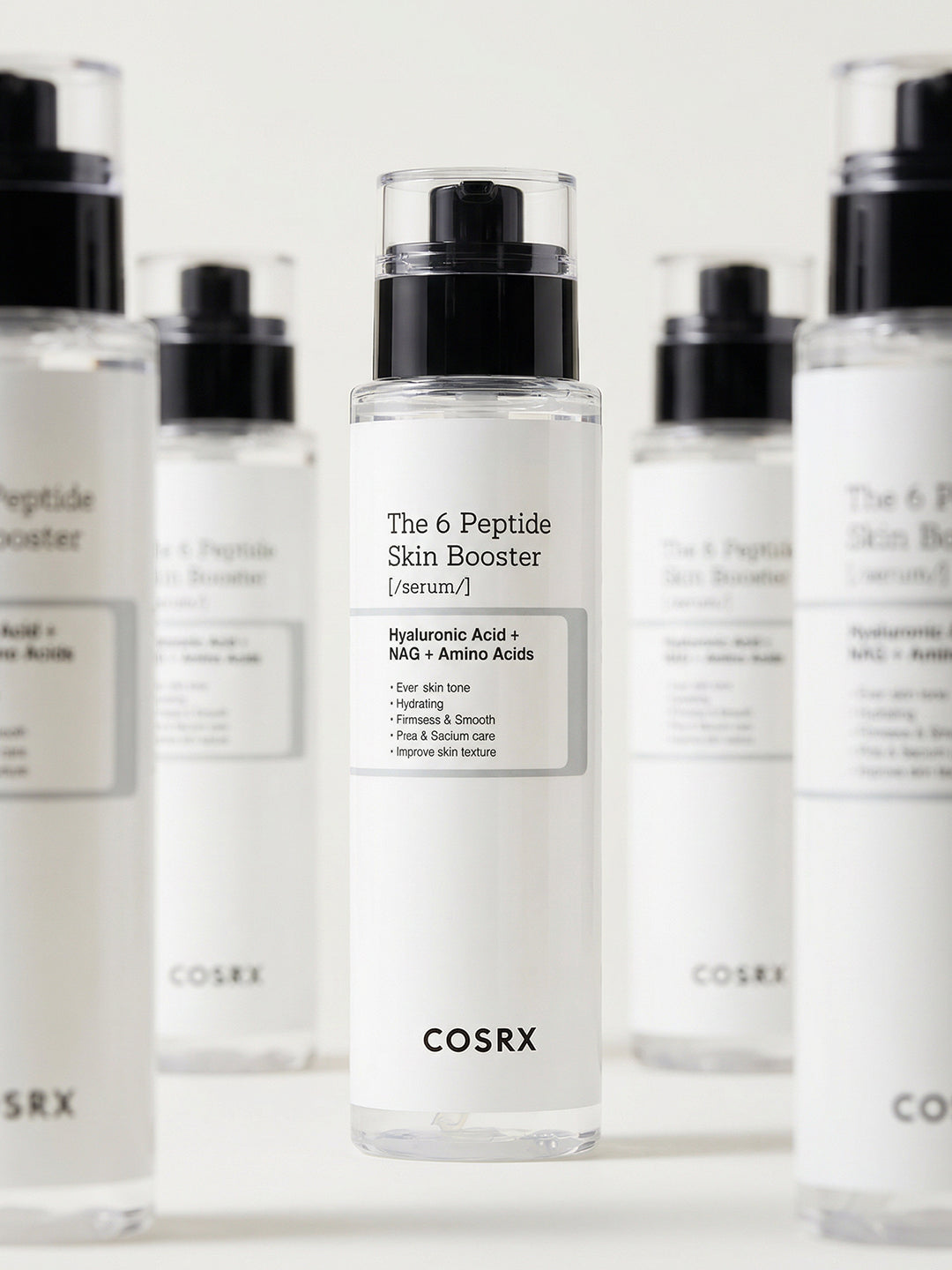 Cosrx The 6 Peptide Skin Booster Serum