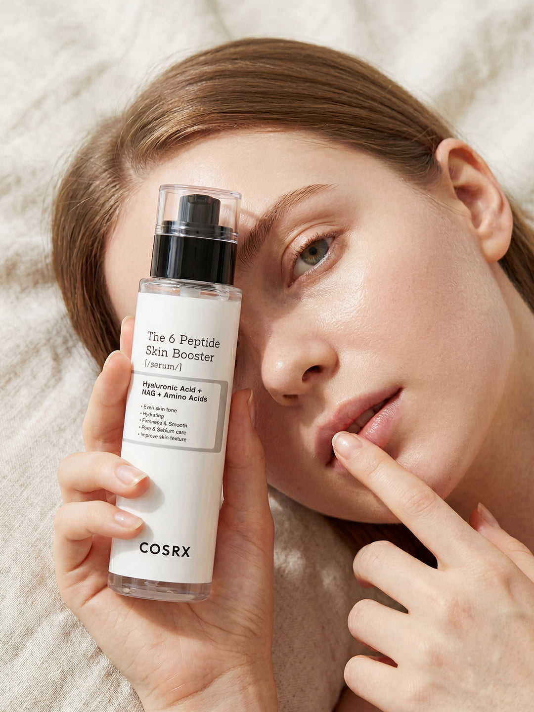 Cosrx The 6 Peptide Skin Booster Serum