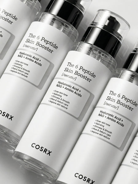 Cosrx The 6 Peptide Skin Booster Serum