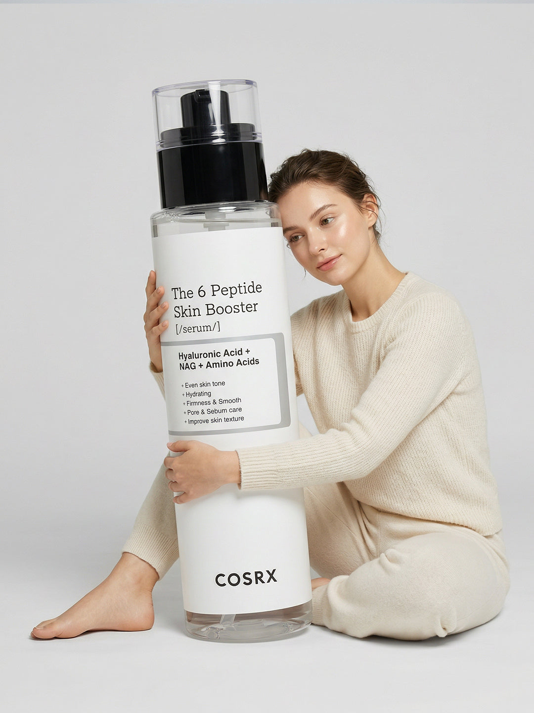 Cosrx The 6 Peptide Skin Booster Serum