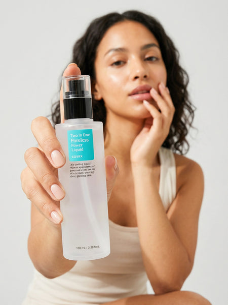 Cosrx Two In One Poreless Power Liquid