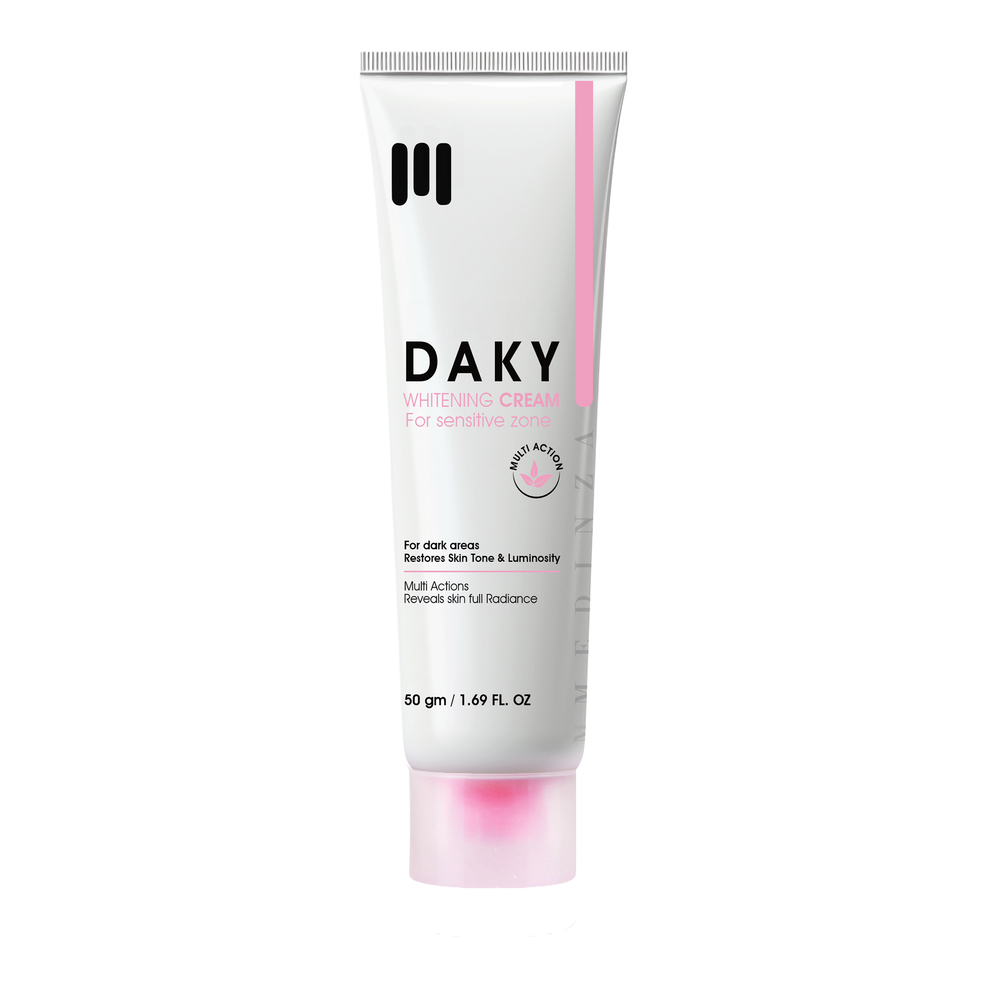 Daky whitening for Sensitive Area  50 GM