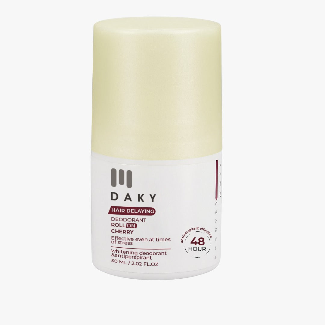 See-lit  Daky Hair Delaying Rollon Cherry 50 ML