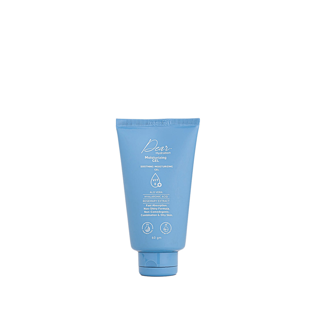Dear Hydration Moisturizing Gel - Travel size