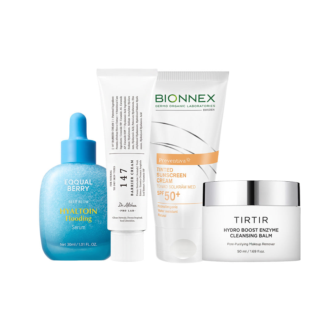 Deep Hydration Routine Bundle - SK07