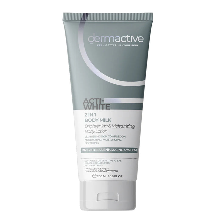 Derma Active Acti-Body Milk 200ml