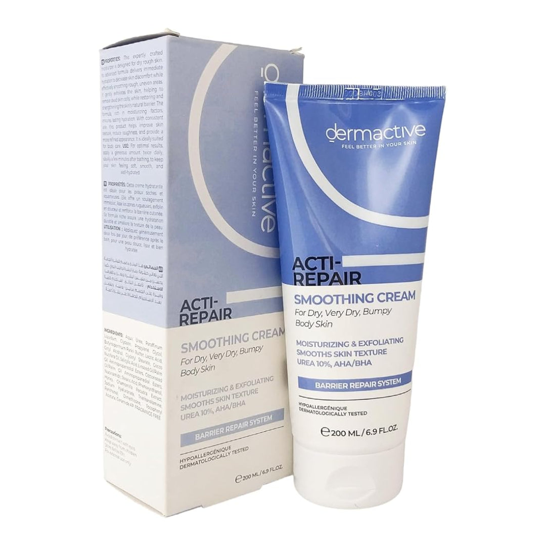 Derma Active Acti-Repair Smoothing Cream 200ML