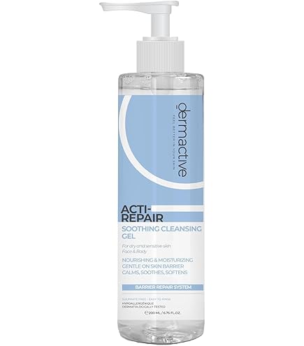 Derma Active Acti_Repair Soothing Cleansing Gel 200ML