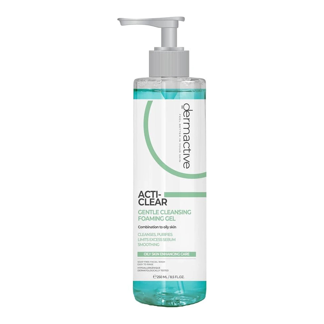 Derma Active Clear Cleansing Gel 250ML