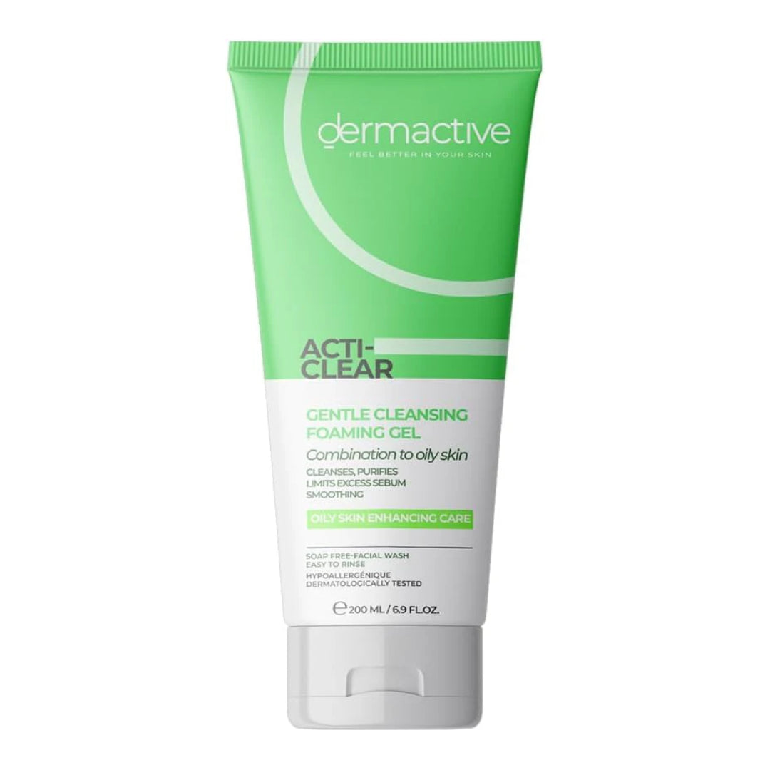 Derma Active Clear Foaming Gel 200ML
