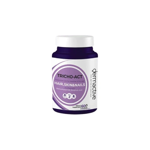 Derma Active Tricho Act Food Supplement 60 Gummies