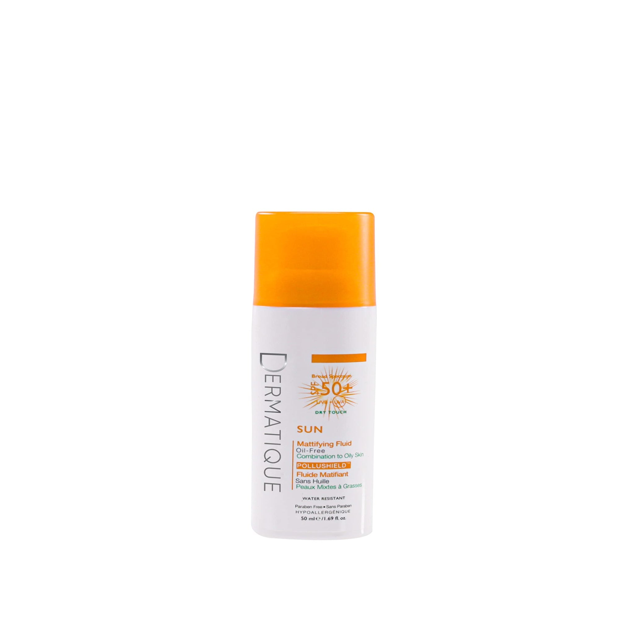 Dermatique Sunscreen Mattifying Fluid For Oily Skin
