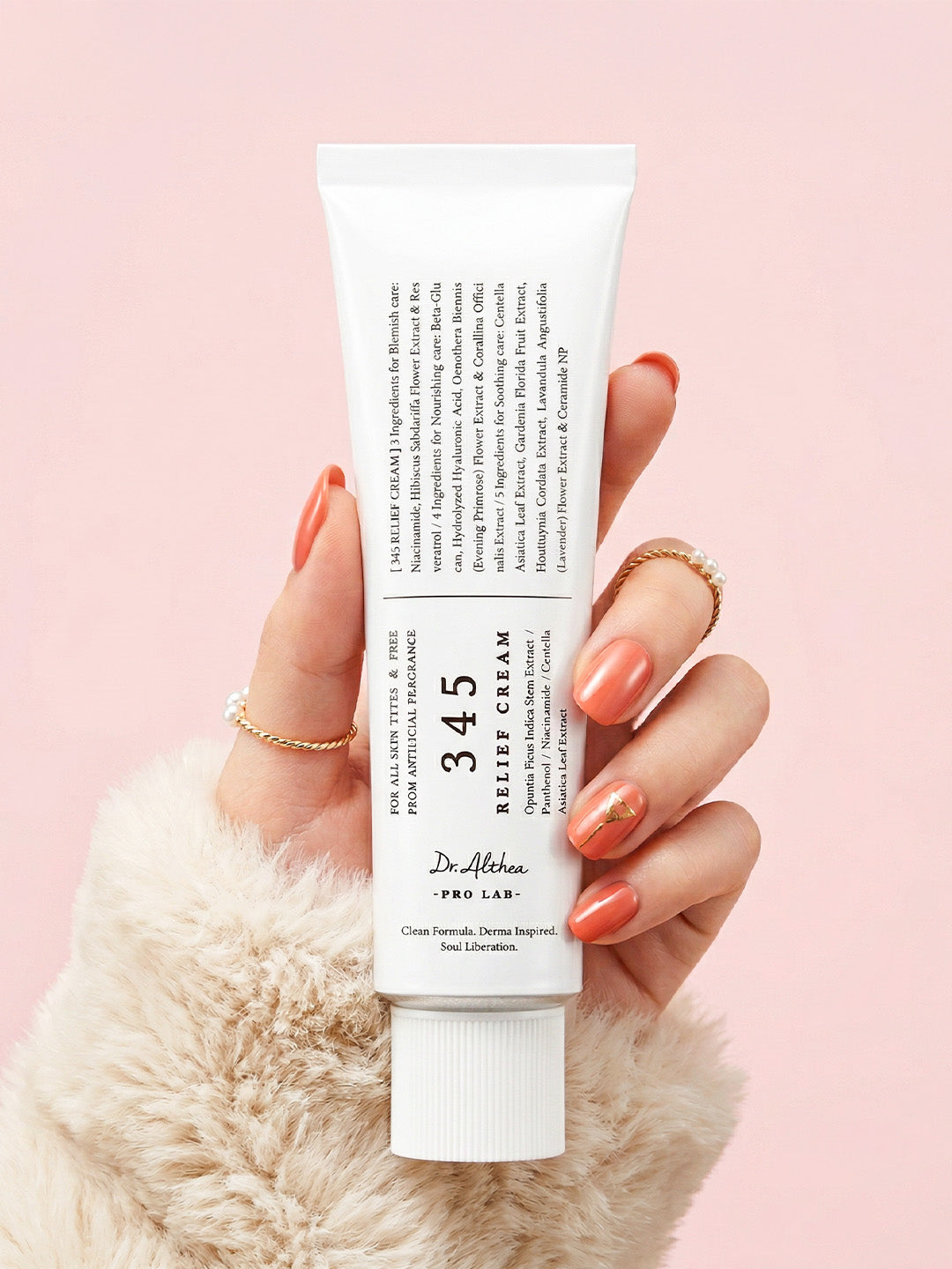 Dr.Althea 345 Relief Cream