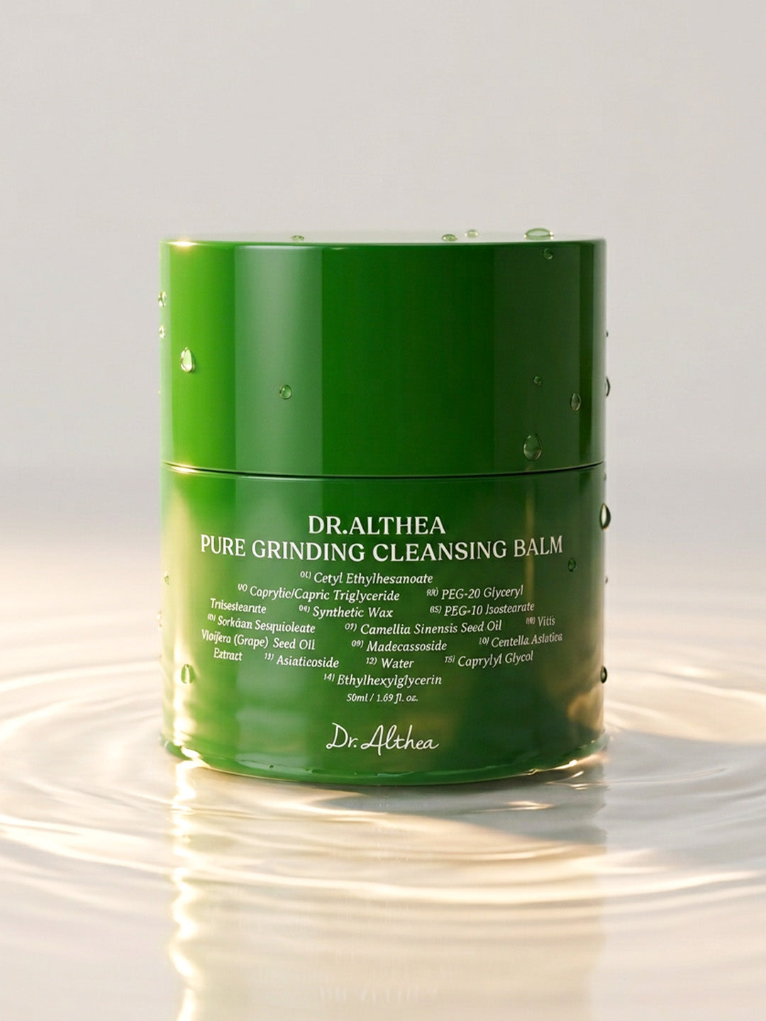 Dr.Althea Pure Grinding Cleansing Balm 50 ML