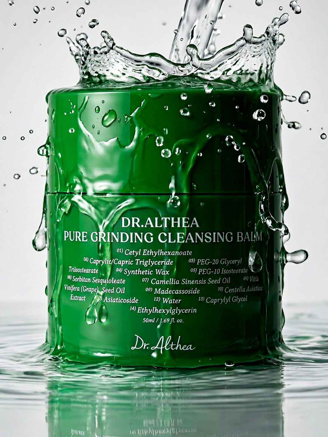 Dr.Althea Pure Grinding Cleansing Balm 50 ML