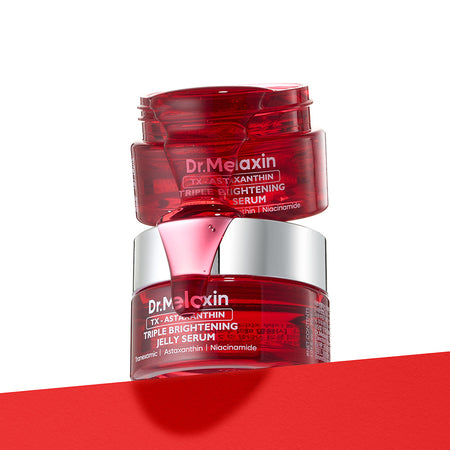 Dr.melaxin - Tx-Astaxanthin Triple Brightening Jelly Serum 30ml