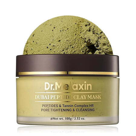 Dr.melaxin Dubai Peptide Clay Mask