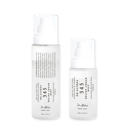 Dr. Althea - 345 Relief Cream Mist 60ml