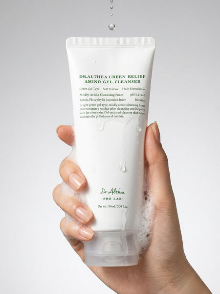 Dr. Althea - Green Relief Amino Gel Cleanser