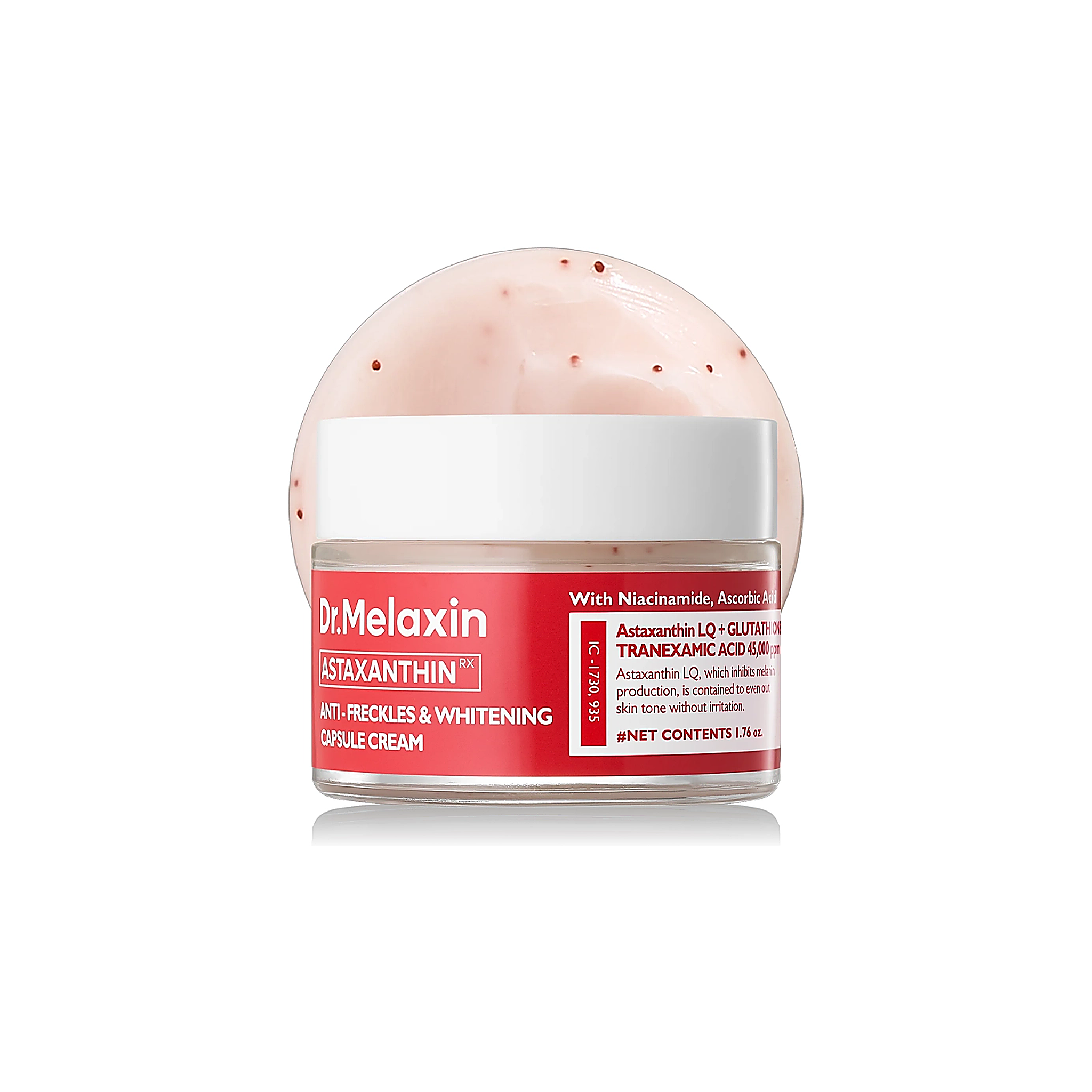 Dr. Melaxin Astaxanthin Capsule Cream 50gm