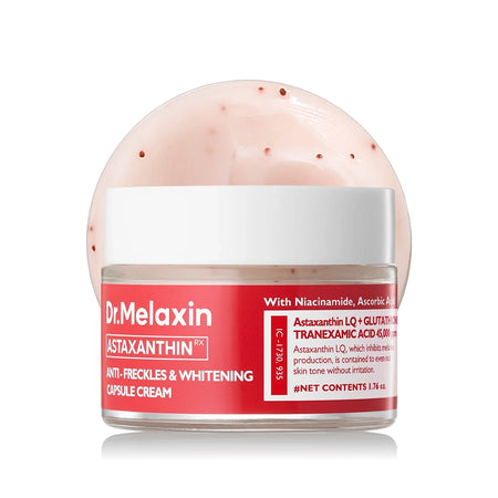 Dr. Melaxin Astaxanthin Capsule Cream 50gm