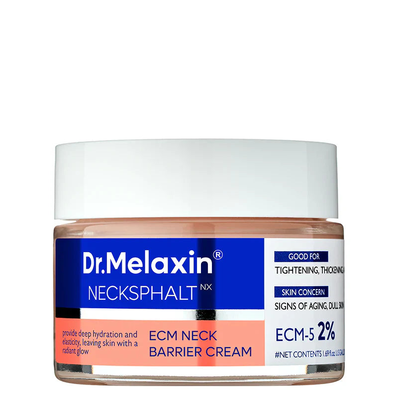 Dr. Melaxin Necksphalt ECM Ceramide Neck Cream 50ml
