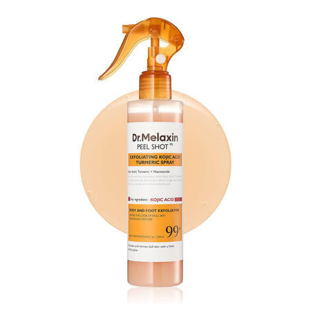 Dr. Melaxin Peel Shot Exfoliating Kojic Acid Turmeric Spray 200ml