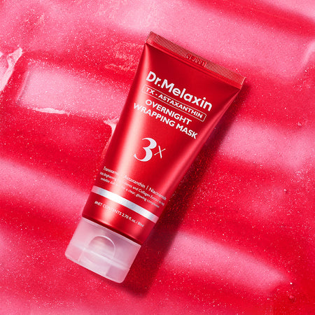 Dr. Melaxin Tx-Astaxanthin Overnight Wrapping Mask