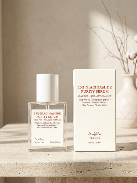 Dr Althea 15% Niacinamide Purity Serum