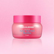 EQQUALBERRY NAD+ Peptide Boosting Cream (50ml)