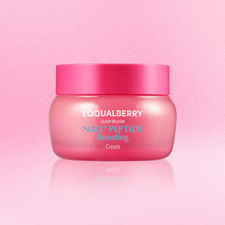 Eqqualberry Nad+ Peptide Boosting Cream (50ml)