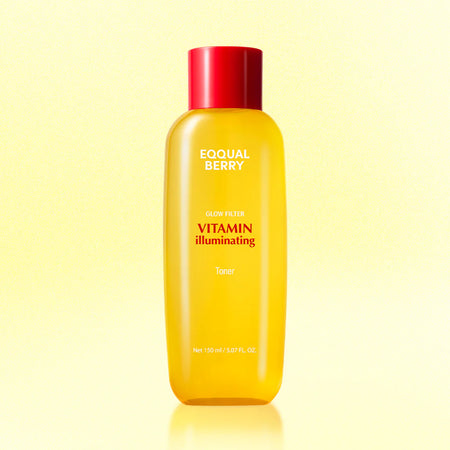 Eqqualberry Vitamin Illuminating Toner (200ml)