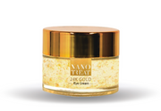 كريم نانو تريت للعين بالذهب عيار 24