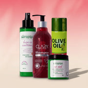 روتين عام للعناية بالشعر المصري من الحرارة والتكسر