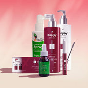 روتين مصري لتساقط الشعر وتخفيفه