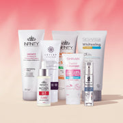 روتين تفتيح وتوحيد لون البشرة على الطريقة المصرية