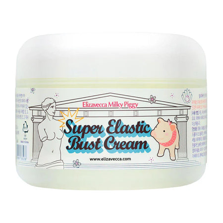 Elizavecca Milky Piggy Super Elastic Bust Cream
