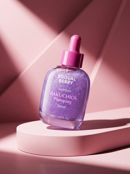 Eqqualberry - Bakuchiol Plumping Serum