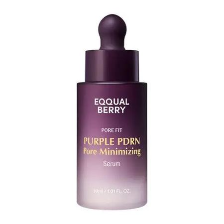 Eqqualberry - Purple Pdrn Pore Minimizing Serum