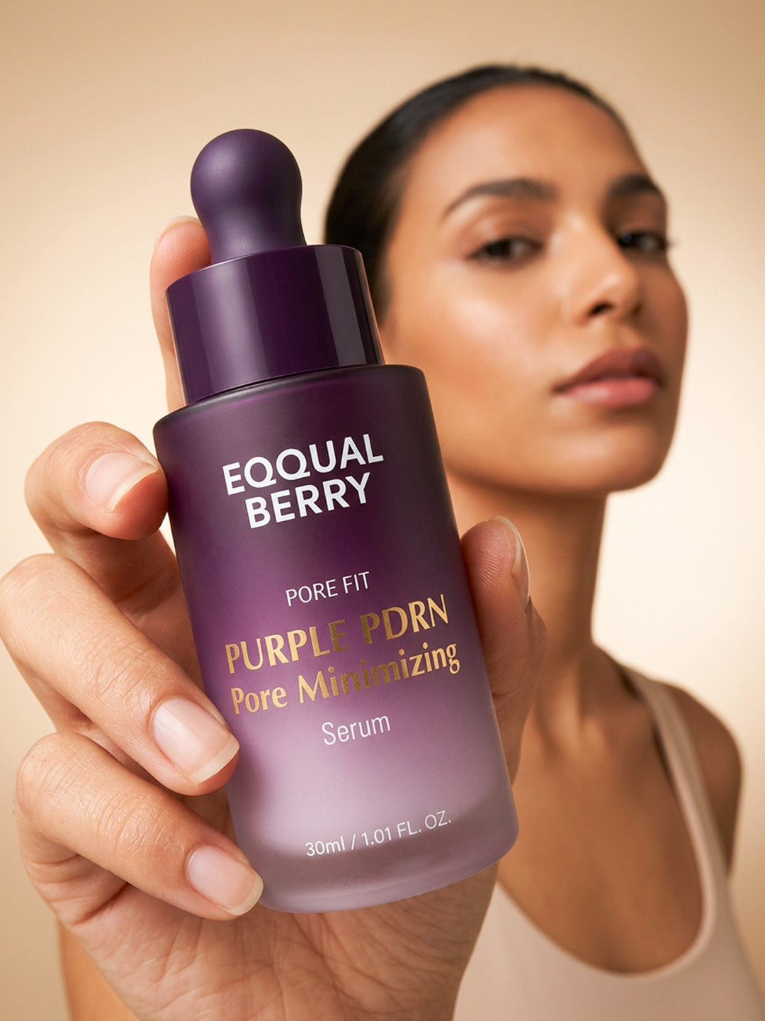 Eqqualberry - Purple PDRN Pore Minimizing Serum