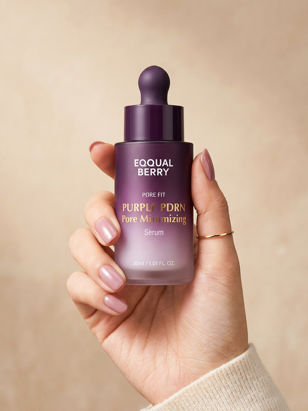 Eqqualberry - Purple PDRN Pore Minimizing Serum