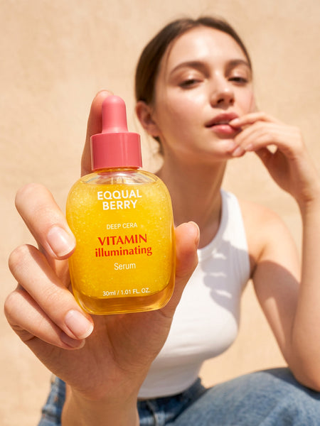 Eqqualberry - Vitamin Illuminating Serum