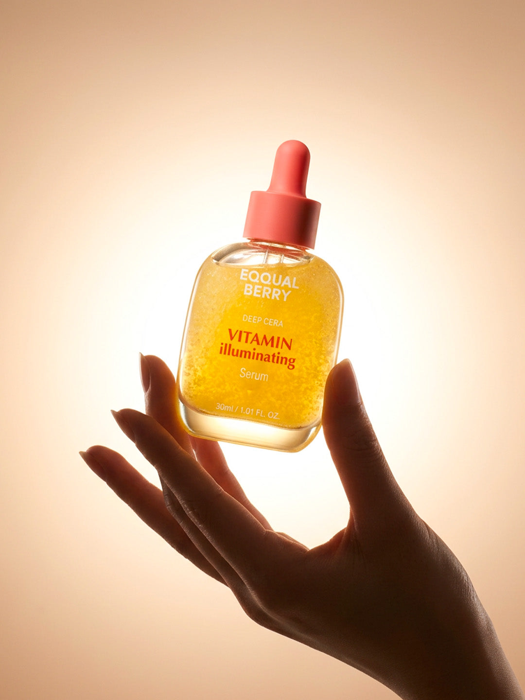 Eqqualberry - Vitamin Illuminating Serum